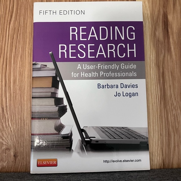 Reading Research. - Picture 1 of 1